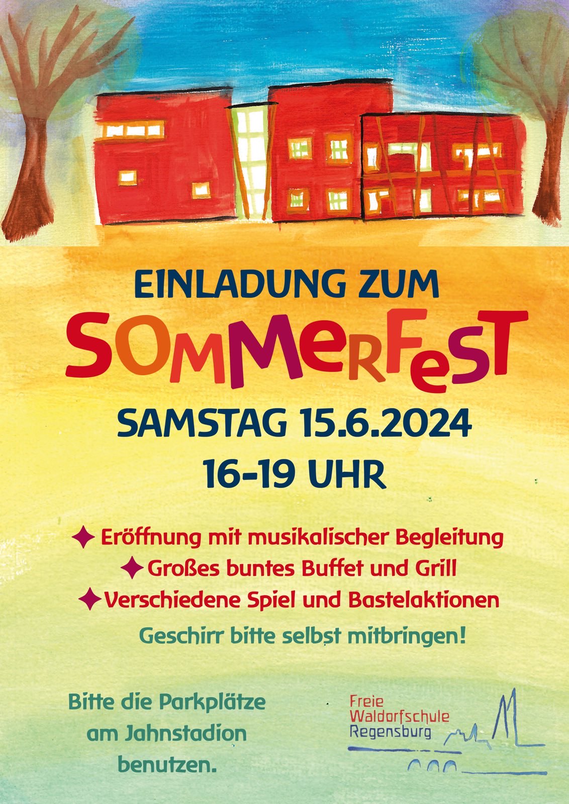 Sommerfestplakat24
